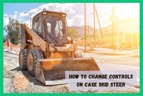 case skid steer manual controls